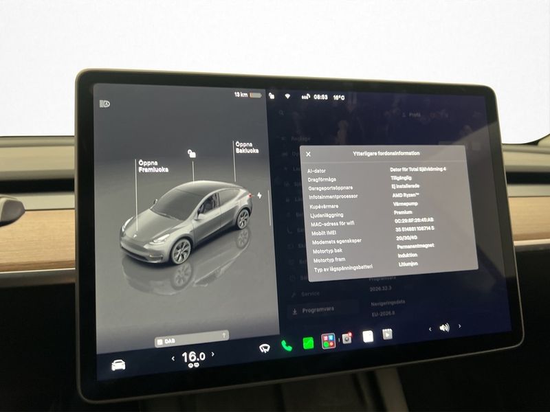 Tesla Model Y bild 18