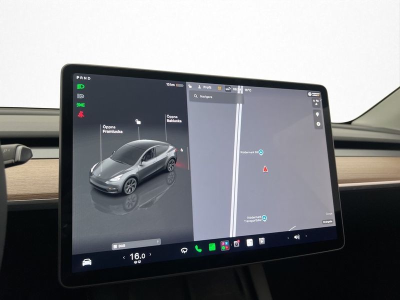 Tesla Model Y bild 14