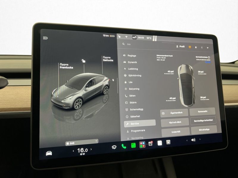 Tesla Model Y bild 22