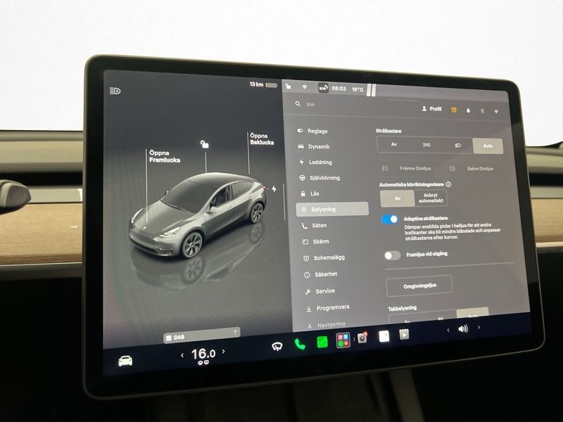 Tesla Model Y bild 20