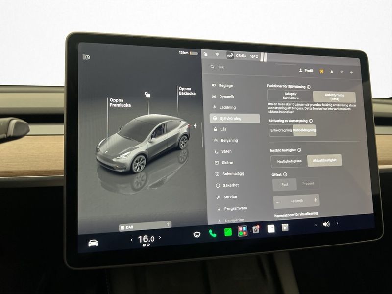 Tesla Model Y bild 19