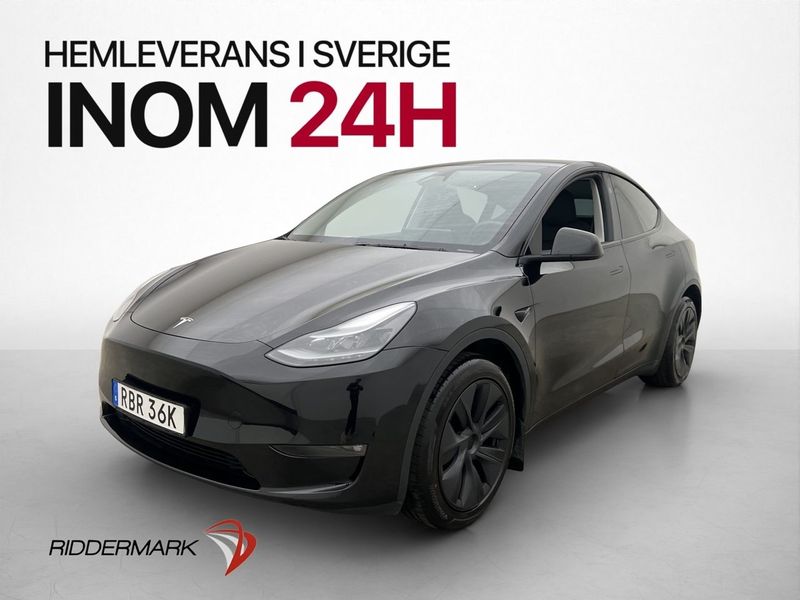 Tesla Model Y bild 4