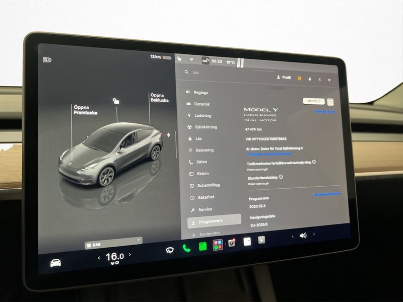 Tesla Model Y bild 17