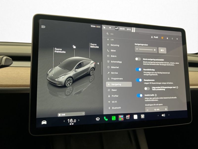 Tesla Model Y bild 23