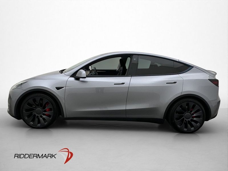 Tesla Model Y bild 5