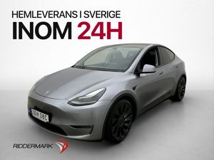Tesla Model Y bild 4