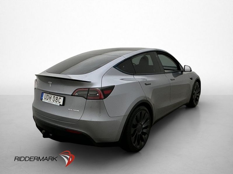 Tesla Model Y bild 9