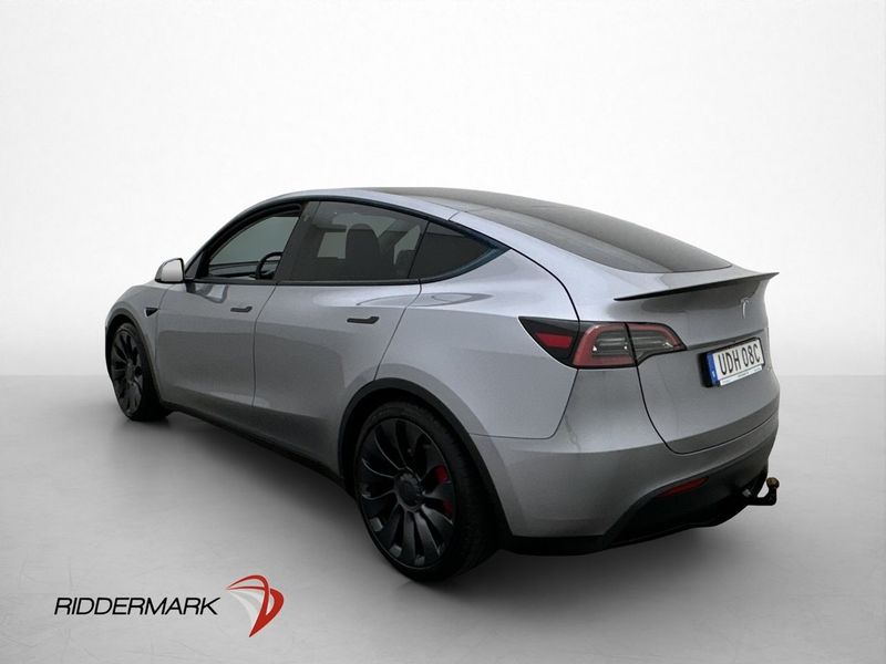 Tesla Model Y bild 6