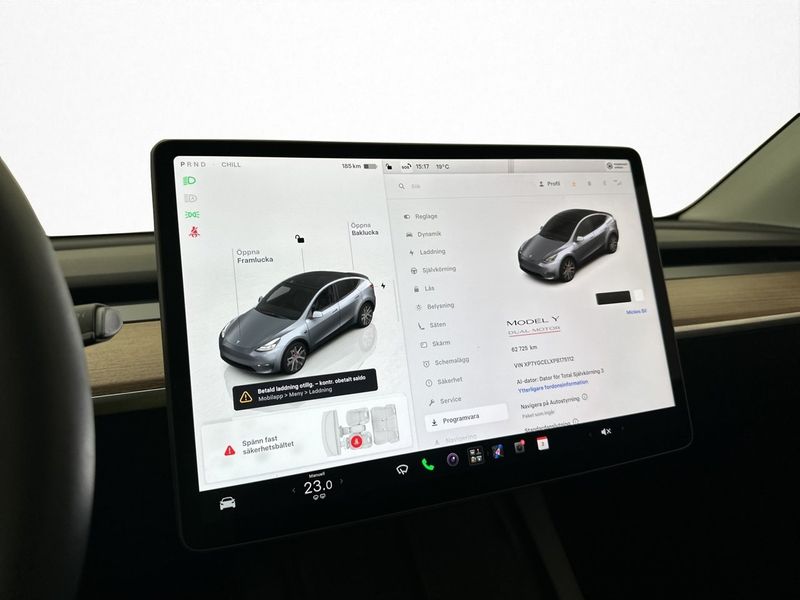 Tesla Model Y bild 23