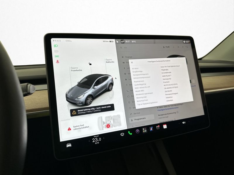 Tesla Model Y bild 24