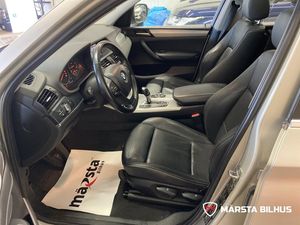 BMW X3 bild 9