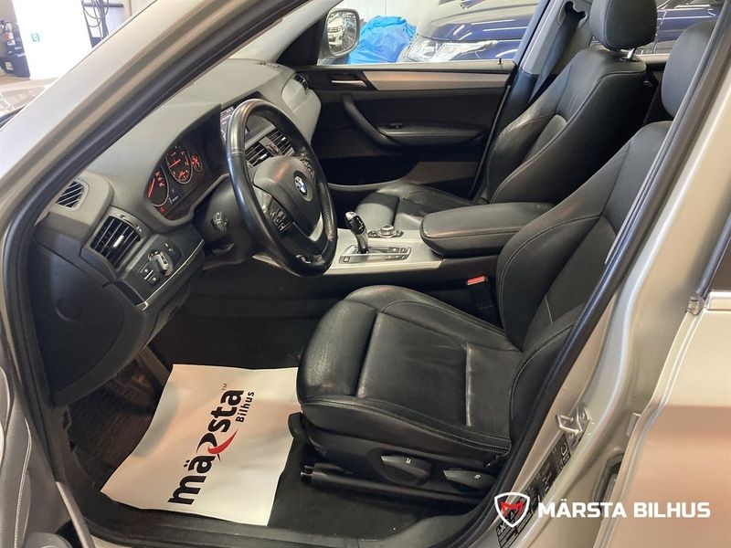 BMW X3 bild 9