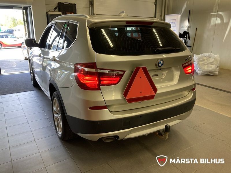 BMW X3 bild 4