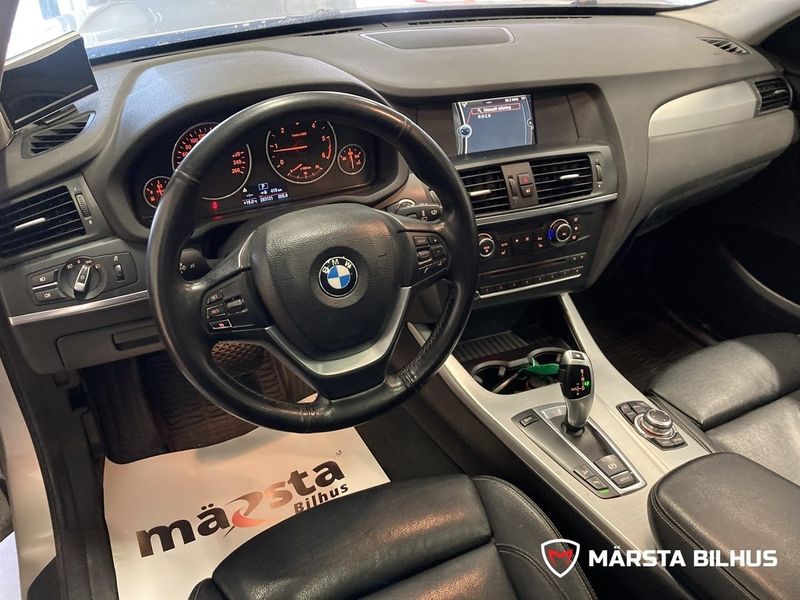 BMW X3 bild 10