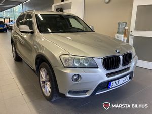 BMW X3 bild 2