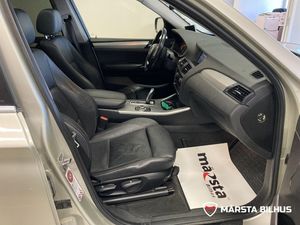 BMW X3 bild 8