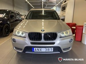 BMW X3 bild 6