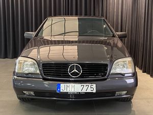 Mercedes S420 bild 4