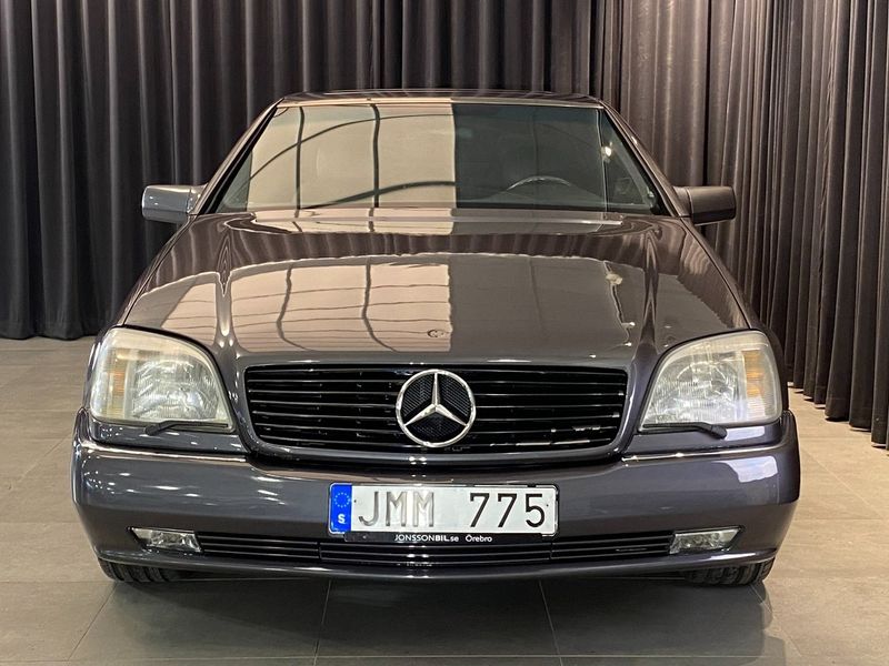 Mercedes S420 bild 4