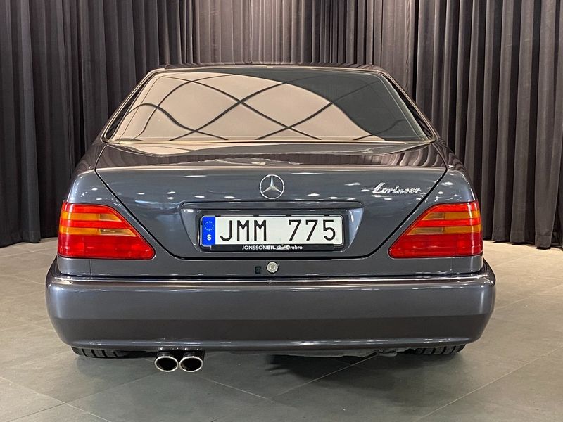 Mercedes S420 bild 2
