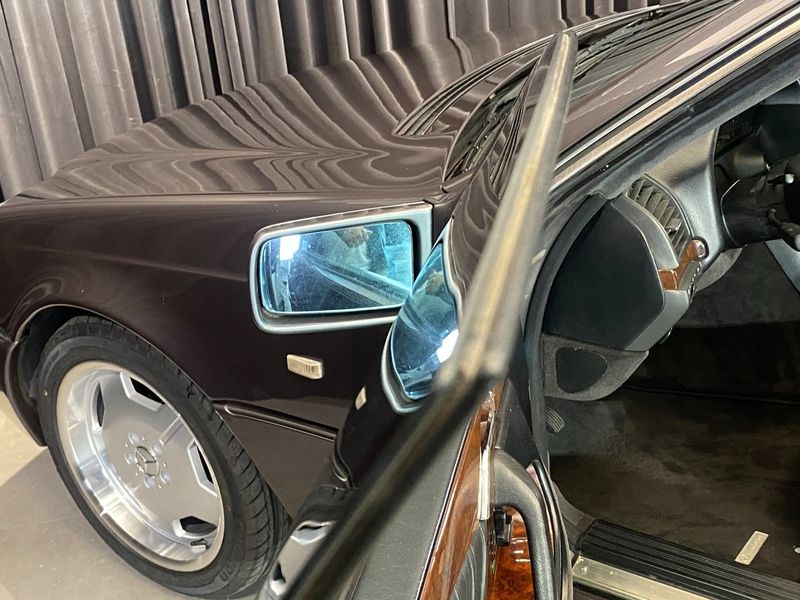 Mercedes S420 bild 16
