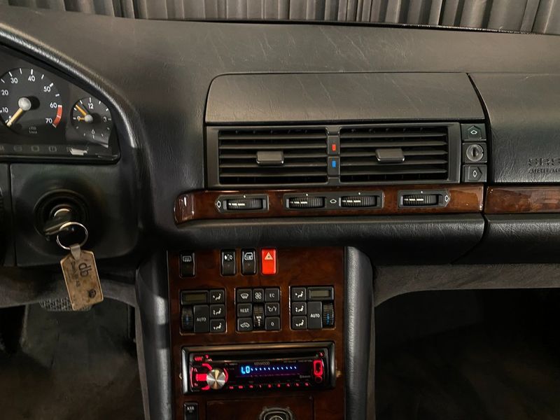 Mercedes S420 bild 19
