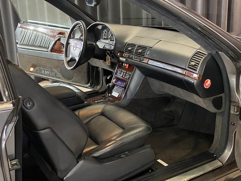 Mercedes S420 bild 14