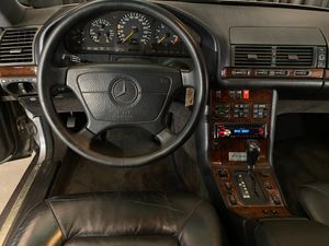 Mercedes S420 bild 18