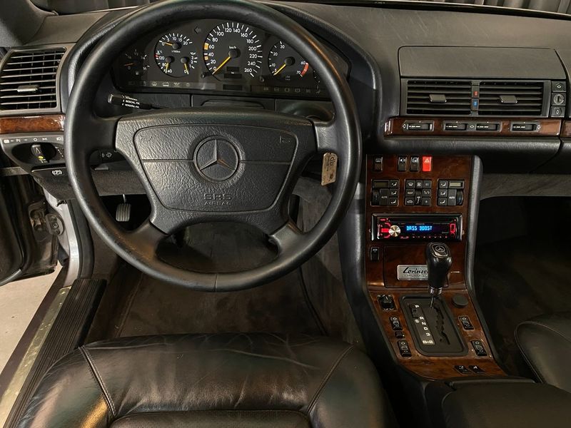 Mercedes S420 bild 18