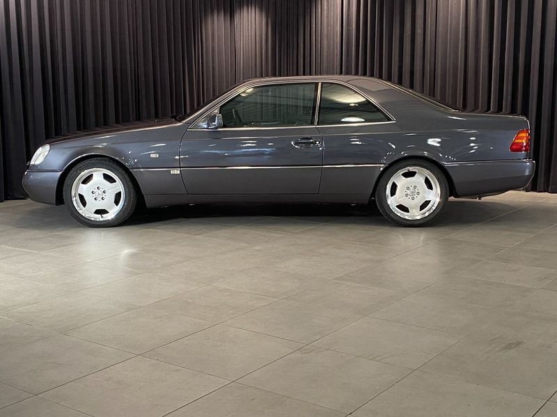 Mercedes S420 bild 3