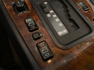 Mercedes S420 bild 30