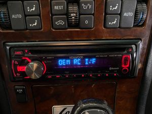 Mercedes S420 bild 26