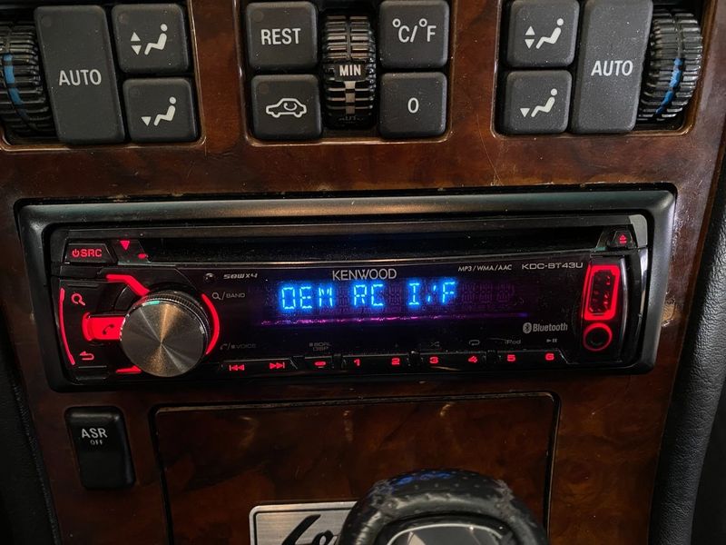 Mercedes S420 bild 26
