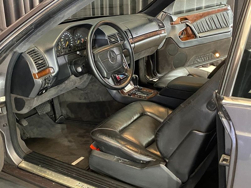 Mercedes S420 bild 17