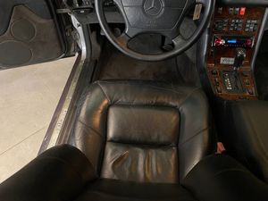 Mercedes S420 bild 21
