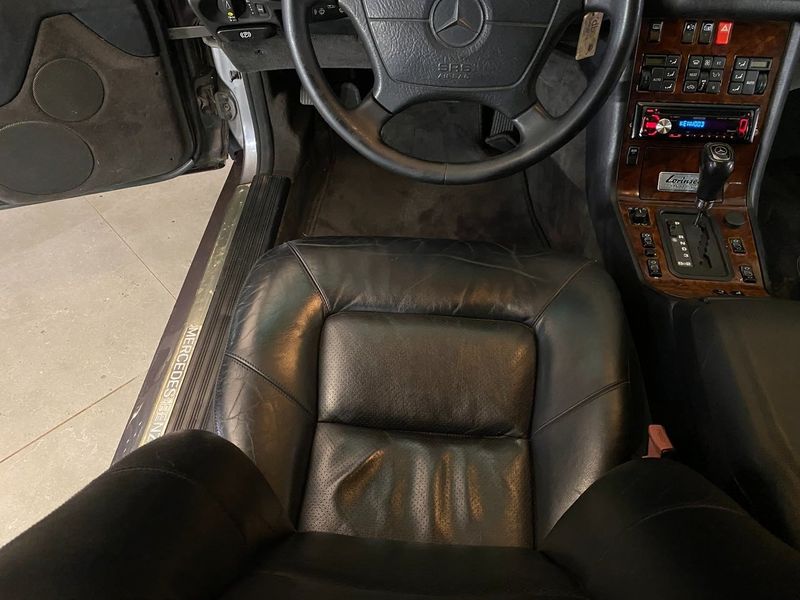 Mercedes S420 bild 21