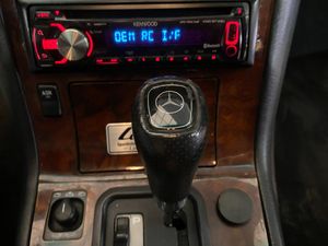 Mercedes S420 bild 27