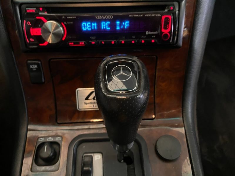 Mercedes S420 bild 27