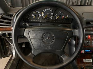 Mercedes S420 bild 8