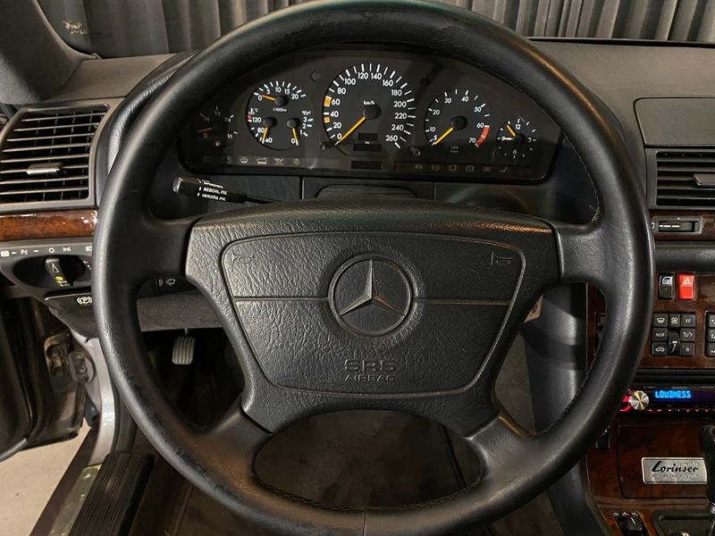 Mercedes S420 bild 8
