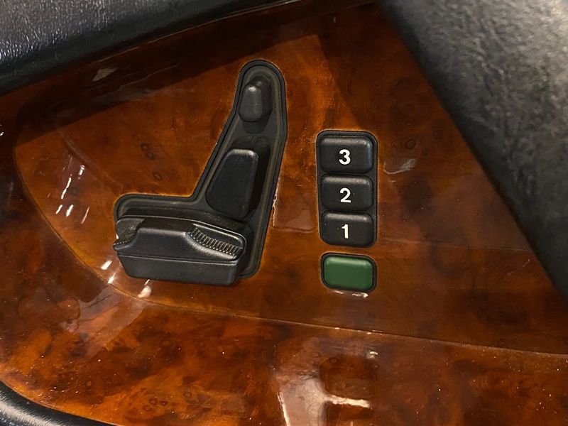 Mercedes S420 bild 37