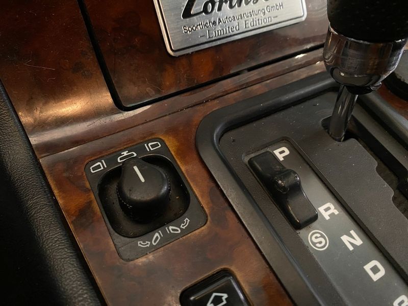 Mercedes S420 bild 29