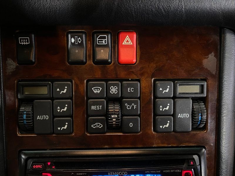 Mercedes S420 bild 25