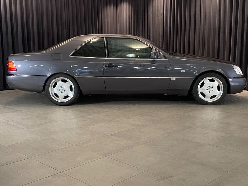 Mercedes S420 bild 5