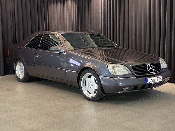 Mercedes S420 Coupé - 1995