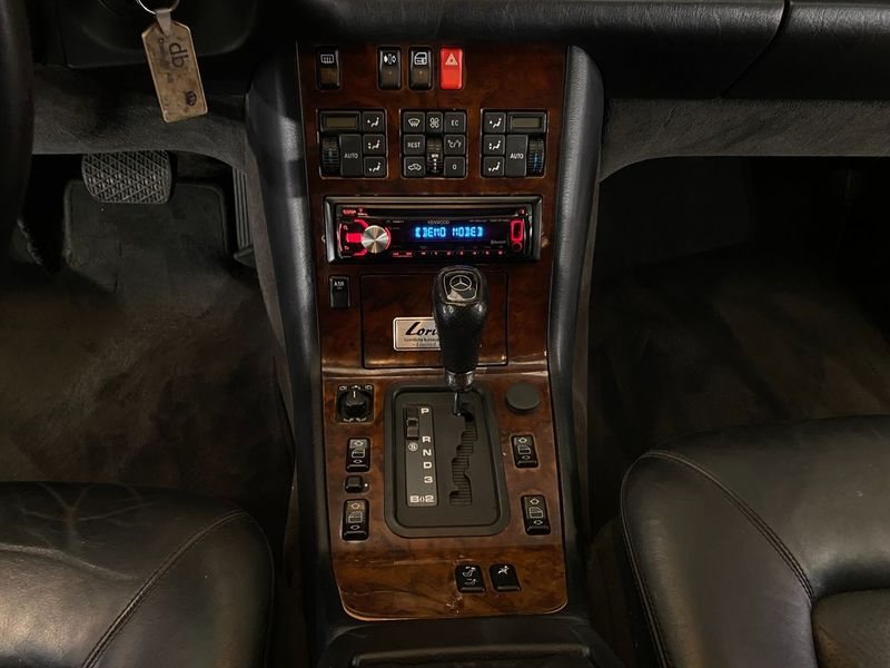 Mercedes S420 bild 20