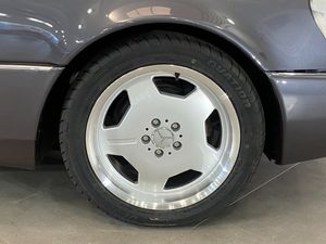 Mercedes S420 bild 11