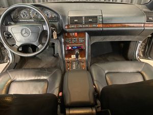 Mercedes S420 bild 6
