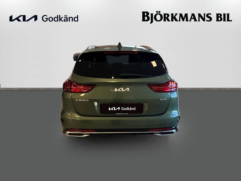 Kia Cee´d bild 5