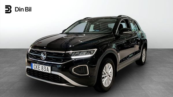 Volkswagen T-Roc 1.5 TSI 150 HK Automat/Metallic - 2023